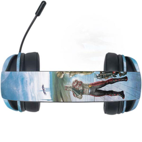 Marvel Guardians of the Galaxy Hero Squad Razer Kraken X Skin